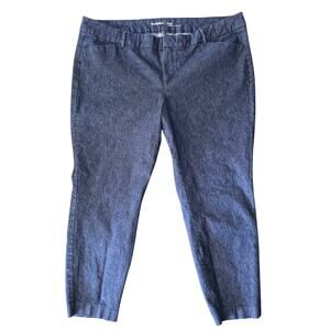 Old Navy Pixie Midrise Trouser Pants Women's Size 18